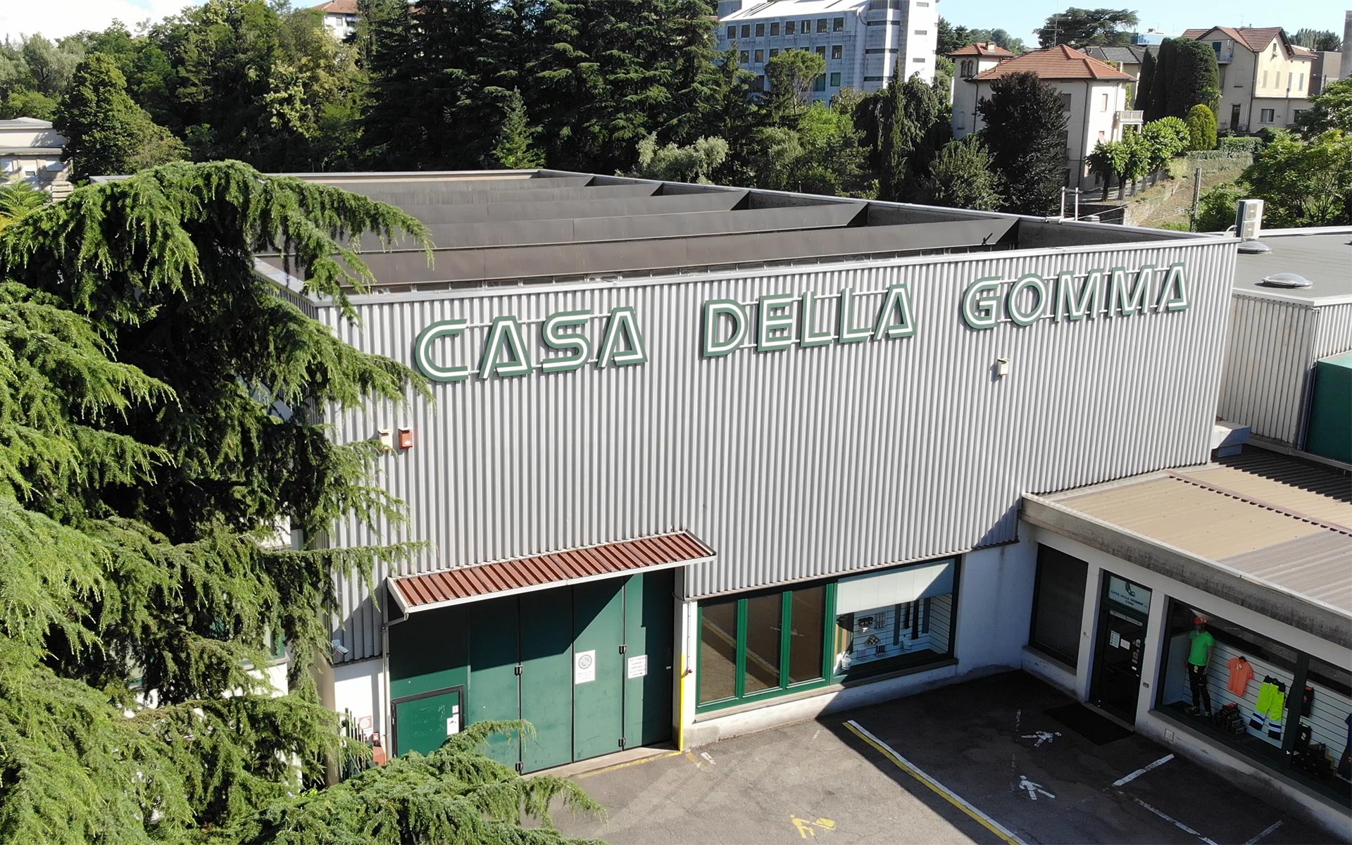 immagine aziendale