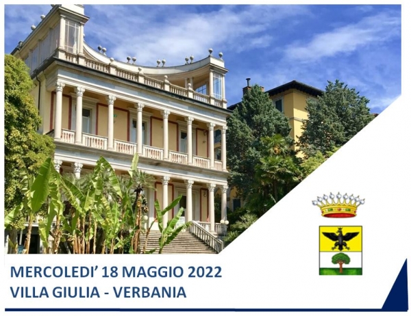 18 Maggio 2022 | &ldquo;LA GESTIONE DEGLI APPALTI FRA ESIGENZE DI CELERIT&Agrave;, OBBIETTIVI DI EFFICIENZA, DOVERI DI TRASPARENZA, SUPERAMENTO DEI CONTROLLI DI LEGALIT&Agrave;&rdquo; | Verbania