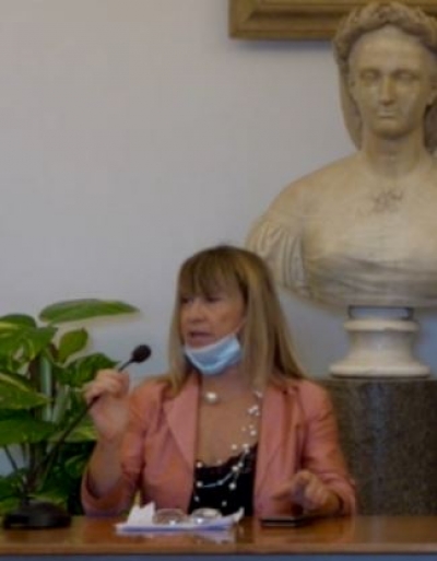 04 - SILVANA PACI - Presidente  ANVU