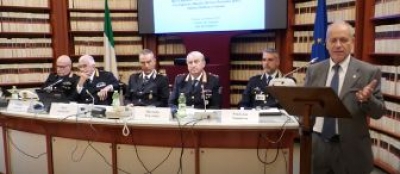 TAVOLA ROTONDA Polizia Locale e Sicurezza Urbana: Modifiche alla Legge 65/86 o nuova Legge?|p3